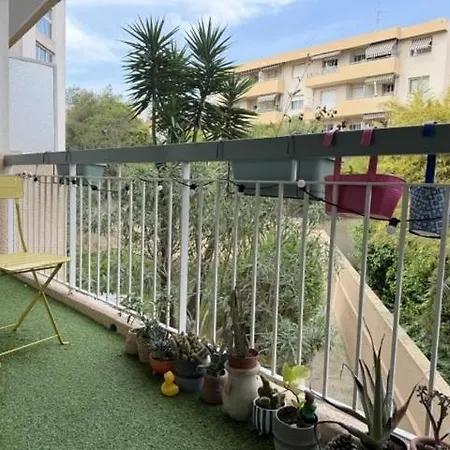 شقة With Balcony & Parking
