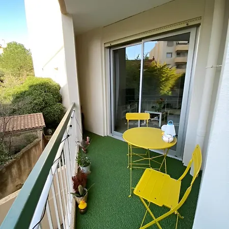 With Balcony & Parking * Nice