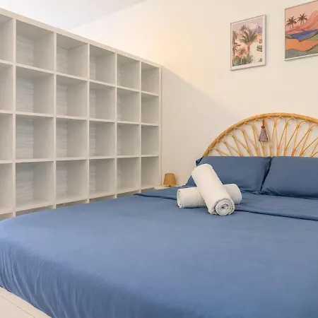 With Balcony & Parking Apartamento *